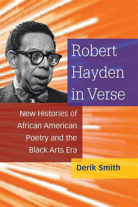 Robert Hayden In Verse University Of Michigan Press