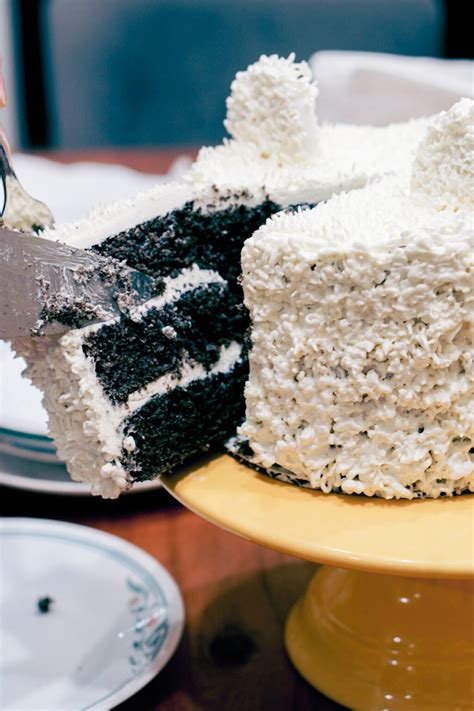 The Best Black Sesame Layer Cake Recipe Mochi Mommy