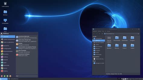 Os Ambientes Gr Ficos Mais Populares Do Mundo Linux Diolinux