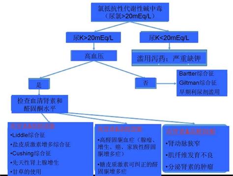 一例不同寻常的低钾血症病例