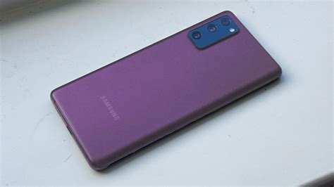 This Is How The Colors Of The Samsung Galaxy S21 Fe Can Look According To The New Leaked Images