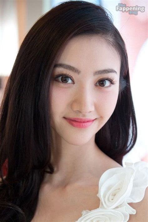 Jing Tian Jingtian Nude Leaks Photo TheFappening