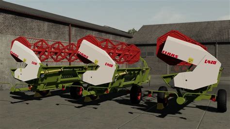 Claas FS 19 Search ModLand Net