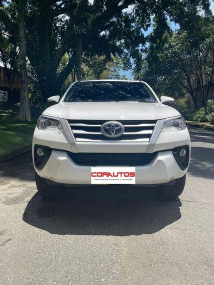 Carros Y Camionetas Toyota Fortuner Tucarro