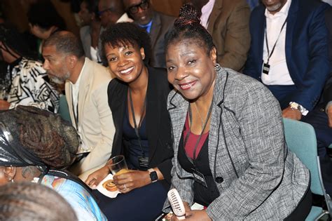 In Pictures The Official Launch Of The Black British Voices Research