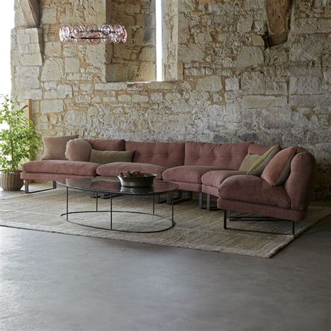 Cocoon Sofa by OCHRE - Coup D'Etat