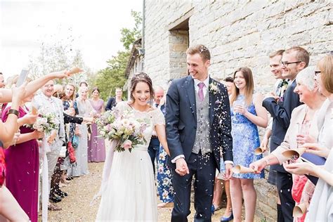 Biodegradable Wedding Confetti