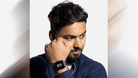 Connected Lifestyle Brand Noise Signs Rishabh Pant As Brand Ambassador