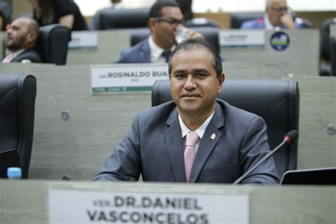 Informe Manaus Doutor Daniel Vasconcelos Destaca Import Ncia Da Luta