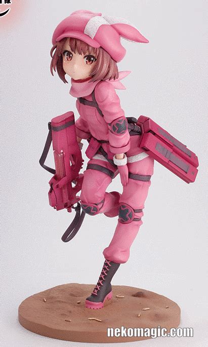 Sword Art Online Alternative Gun Gale Online Llenn Desert Bullet Ver