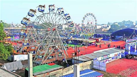 Ravan Dahan Vijayadashami Dussehra Mela Vidhyadhar Nagar Stadium ...