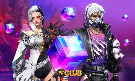 Novas Skins Na Loja Do Cubo M Gico Em Junho Free Fire Club