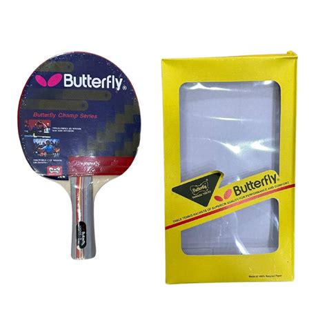 Butterfly Table Tennis - SialMart