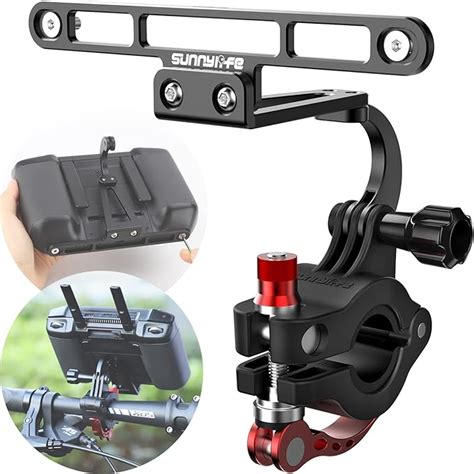 Honbobo Remote Control Bike Mount Riding Stand For Dji Rc Pro Dji Smart