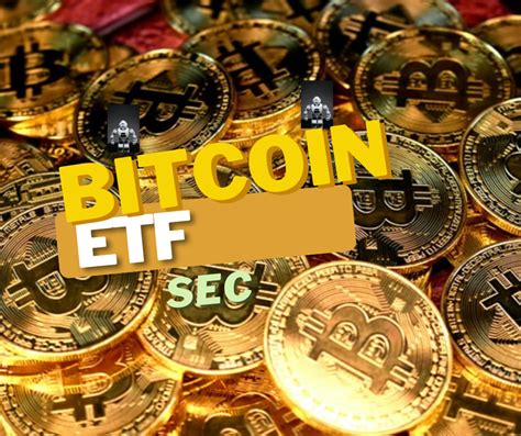 Things To Expect If The Sec Approves A Spot Bitcoin Etf In January