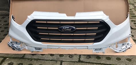 Ford Transit Custom Lift Zderzak Przedni Kk Jk F Ag Za