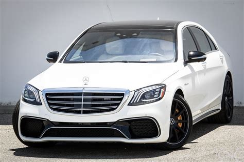 2018 Used Mercedes Benz S65 Amg At Cnc Motors Inc Serving Upland Ca