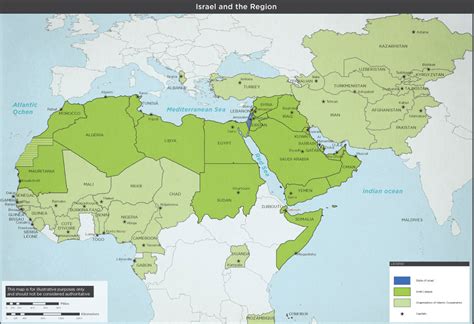 Israel And The Region