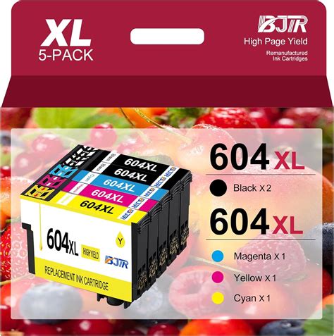 Bjtr Xl Cartucce Compatibile Per Epson Cartucce Per Expression