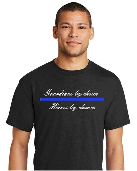 Blueline Tees Law Enforcement Tees Back The Blue Apparel Police