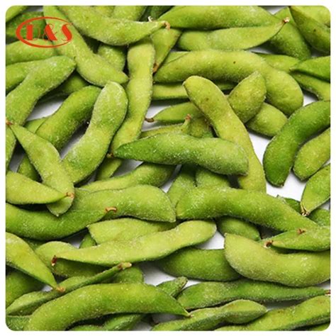 IQF Frozen Soyabean Kernel 75 Soybean Green Soybean And IQF Soybean