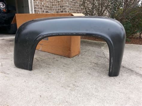 1953 56 Ford Stepside Pickup Rear Fenders The H A M B