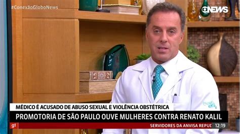 Mp De Sp Quer Ouvir Relatos De Duas Mulheres Que Acusam Médico Obstetra