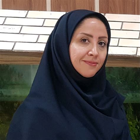 Fatemeh Heshmati Asssociate Professor Mashhad University Of Medical