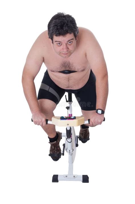 3 Fat Man Doing Workout Free Stock Photos Stockfreeimages