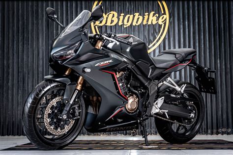 Honda Cbr650r Dbigbike