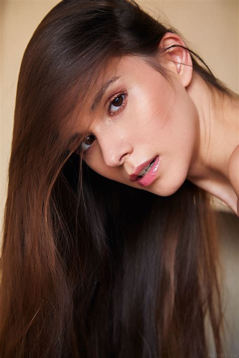 Met Art Starring Leona Mia Hot Pics CoedCherry