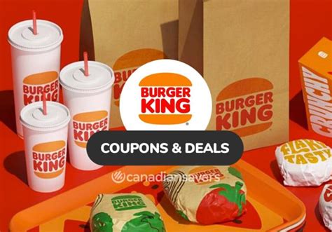 Burger King Coupons & Deals 🔥 Definitive List For November 2024