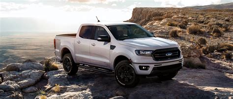 2019 Ford® Ranger Midsize Pickup Truck The All New Small Truck Is