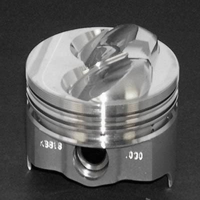 ICON IC818 STD ICON Premium Forged Pistons Summit Racing