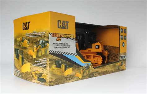 124 Rc Cat D7e Bulldozer Jetzt Online Kaufen