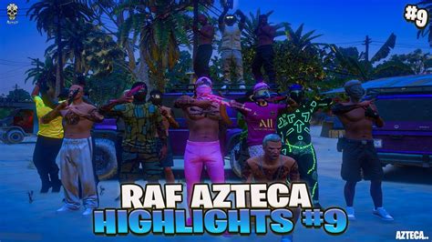 Raf Azteca I Highlights I Zuiderveenrp Youtube