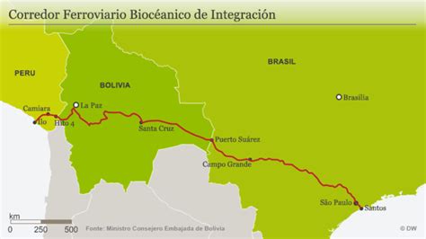 Paraguay Brasil Perú y Bolivia juntos para fortalecer Corredor