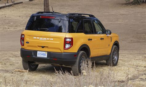 2021 Ford Bronco Sport Badlands Autonxt