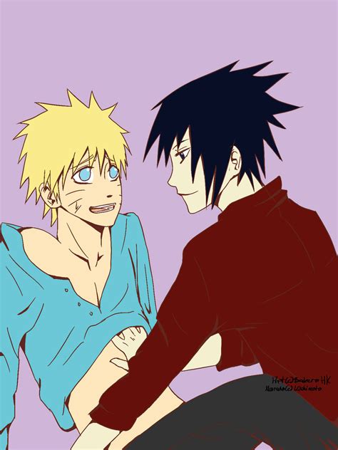 Sasuke And Naruto Sasunaru Fan Art Fanpop Page The Best Porn Website