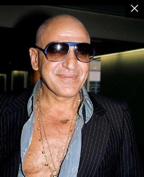 Would You Have Recognized This Man Telly Savalas Back In The 1970s