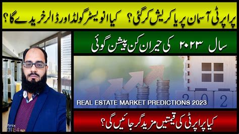 Real Estate Predictions By Za Minhas Huge Crash In Real Estate