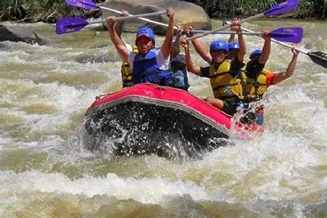 3 Spot Destinasi Wisata Arung Jeram Di Lampung Nomor 2 Sajikan