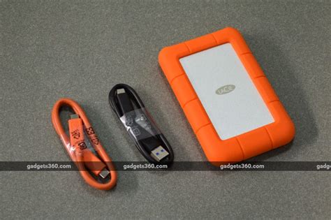 Lacie Rugged Secure Review Gadgets 360