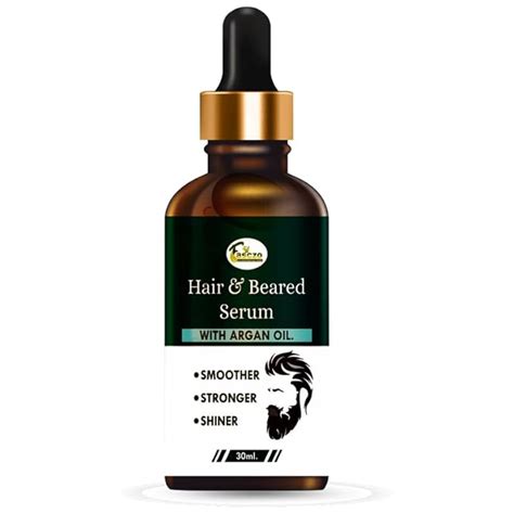 Buy Inlazer Hair And Beared Serum Men Beard Serum Beard Growth Serum For