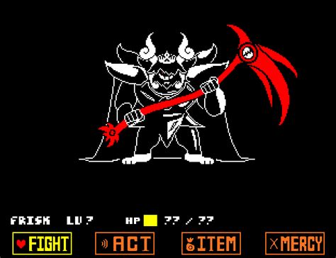 (GIF)UnderFell AU - ASGORE Sprite(GIF) by Never0ff on DeviantArt