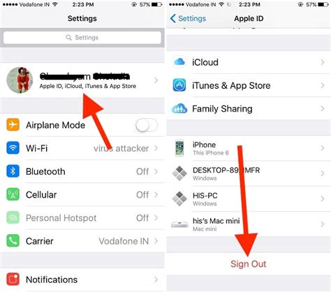 How To Setup Create A New Apple Id On Iphone Ipad Ios