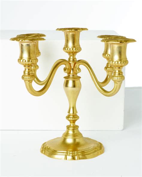 Lt058 Menlo Candelabra Prop Rental Acme Brooklyn