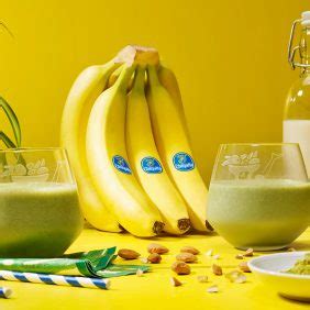 Come Cucinare Le Banane Ricette Con Banane Mature E Non Chiquita