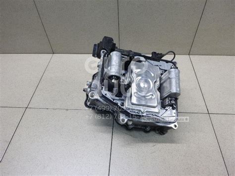Механизм выбора и переключения передач (робот) для VW Polo (HB) 2009 ...