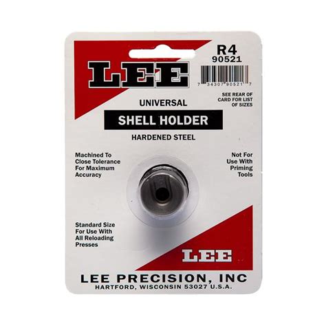 Lee Universal Shell Holder For Reloading Presses — Reloading Solutions